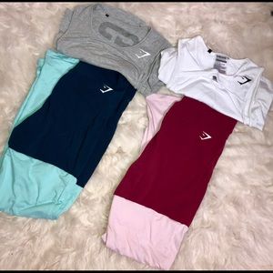 Gymshark Workout Clothes